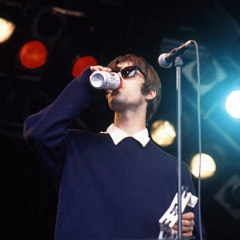 Oasis - Fade Away (Live at Glastonbury 1994)