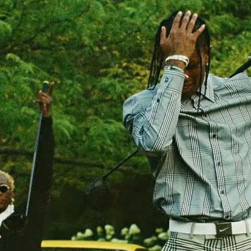 Travis Scott,Young Thug,MIA Type Beat(Franchise)2025