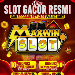 MAXWINSLOT X WEIRD GENIUS REZA ARAP YB LIVE SET MAXCLUB POIPET GACOR PARAH