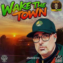 WAKE THE TOWN VIP RMX - EDDY BANTON & DJ STP (Final)