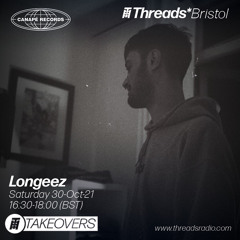 Longeez Canapé Records threads takeover mix