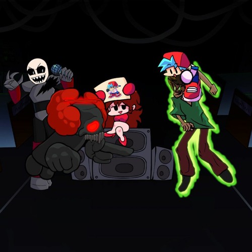 Post Mortal But It's Austin and ExTricky vs BF and Shaggy