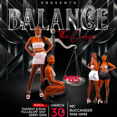 Balance The Cruise 2025