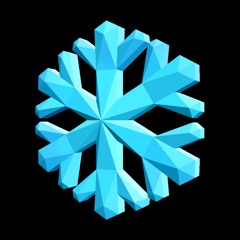 ❄️ Digital Fusion Winter Vibes ✨⛄🧣
