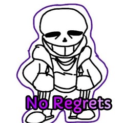 [NO AU] No Regrets