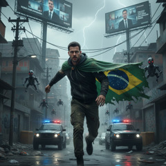 Bolsonaro perseguido pelo sistema (feat. Silvano & Sampaio)