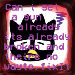 Its already broken and theirs no way to fix it