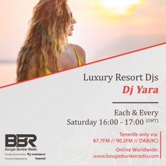Let it Sunset (livemix) @luxury_resort_djs special for Boogie Bunker Radio Tenerife/Worldwide