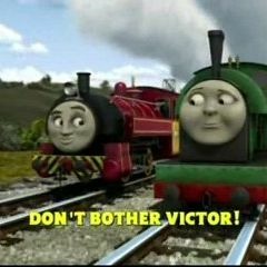 Don't Bother Victor Audio Episode