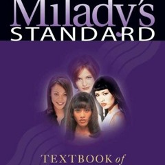 [VIEW] EBOOK 🖊️ Milady's Standard Textbook of Cosmetology 2000 Edition (Hardcover) b