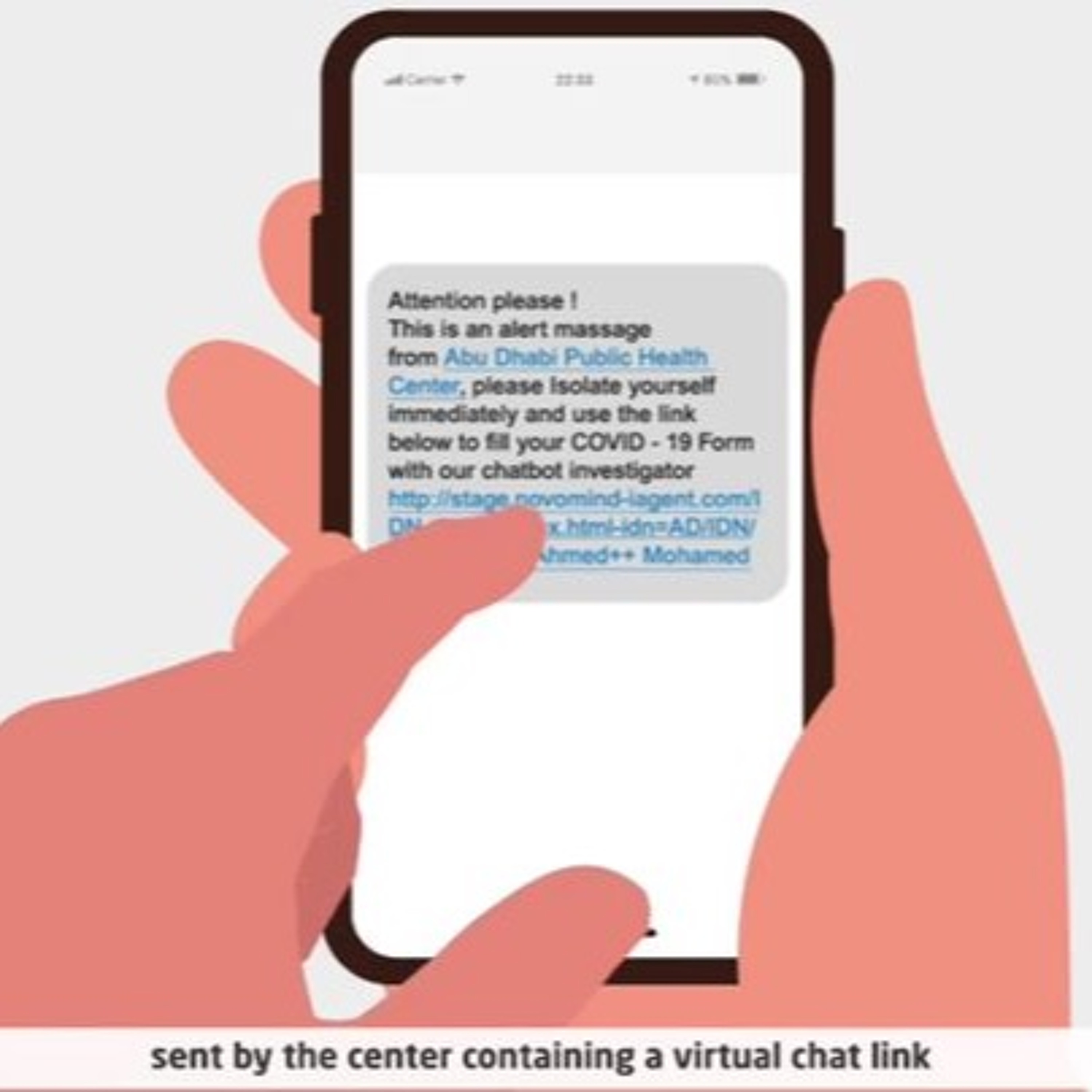 UAE Launches New Contact Tracing System (04.07.21) episode artwork