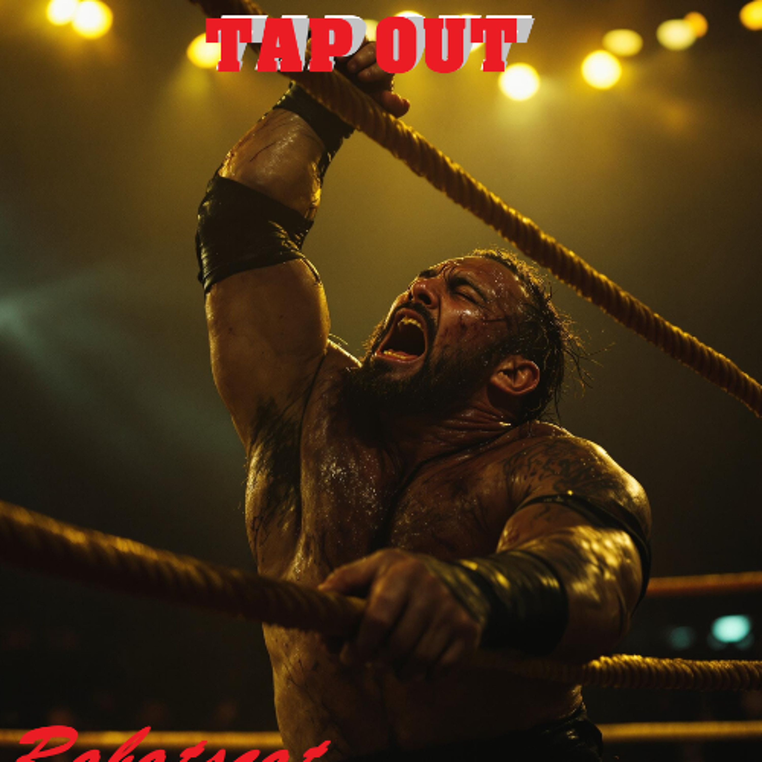 Tap out episode artwork
