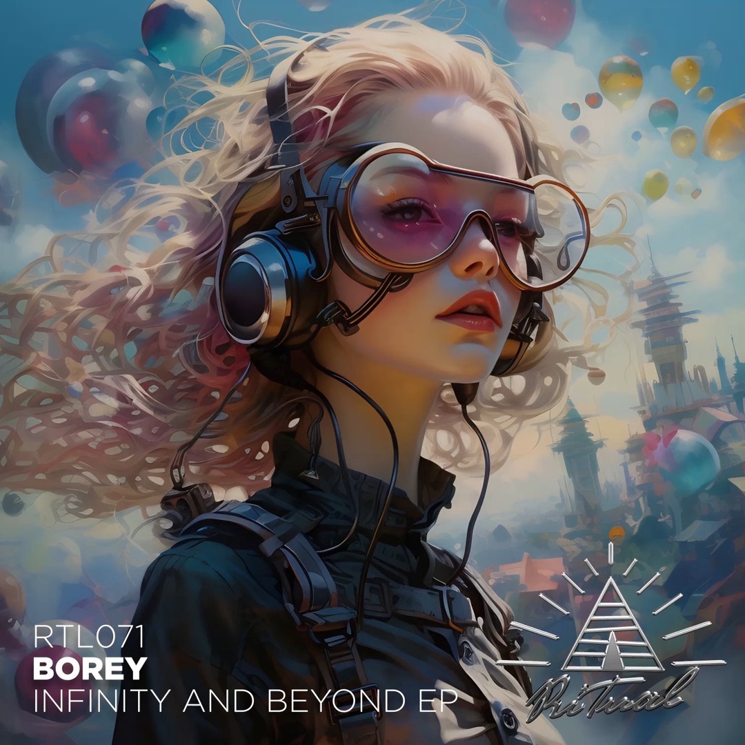 Stream Borey - Infinity And Beyond by Ritual (Official Page) | Listen ...