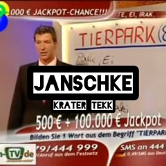 Krater Tekk