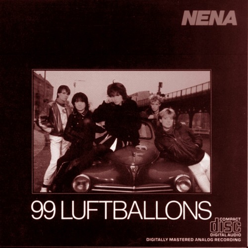 99 Luftballons (Remix) - prod. yannik bonda