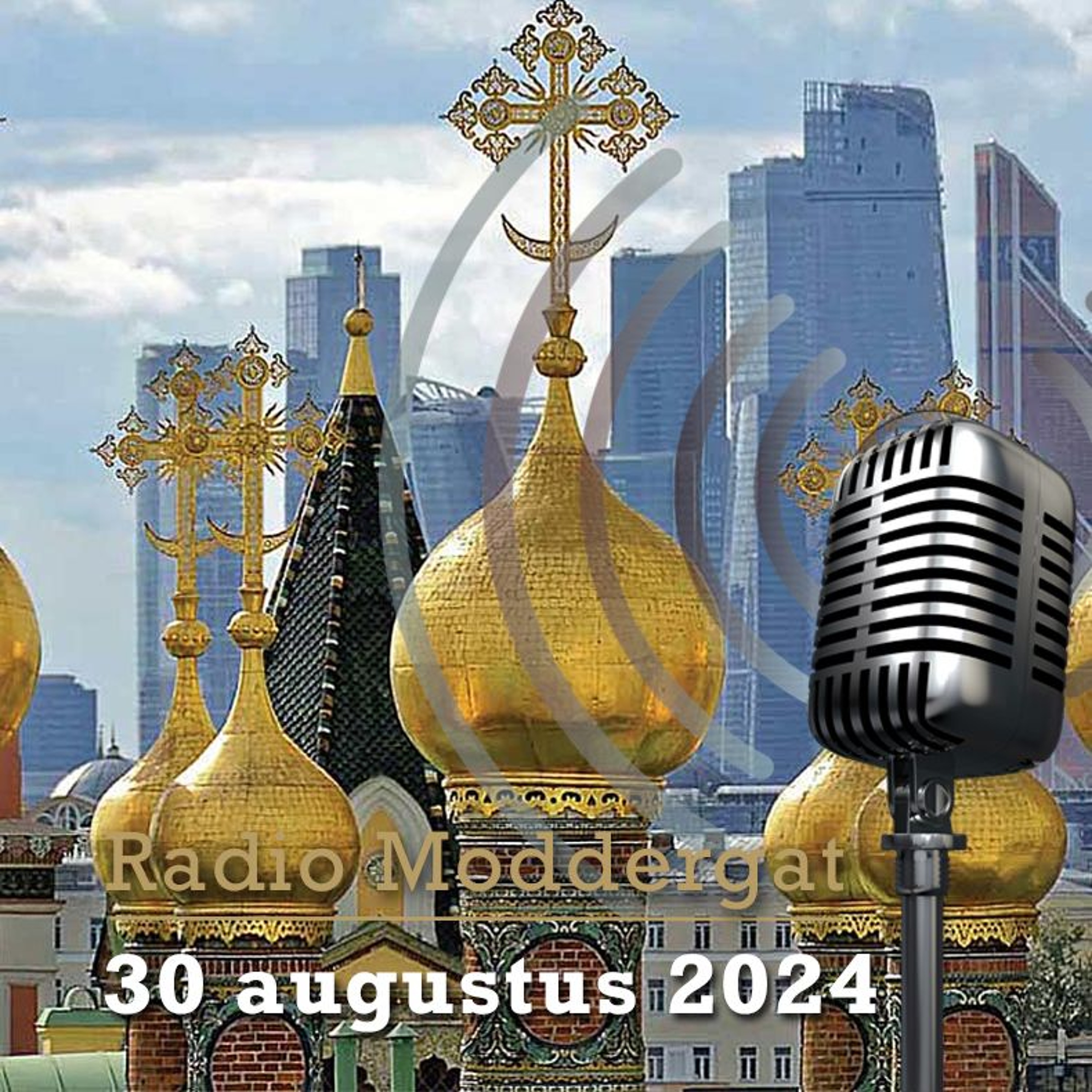 Radio Moddergat #142 - 2024-08-30