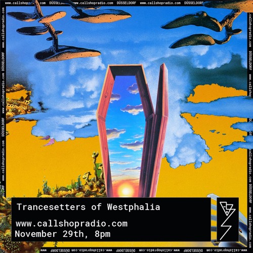 Stream ༊ Callshop Radio ༺Trancesetters of Westphalia༻ by Trancesetters of  Westphalia | Listen online for free on SoundCloud