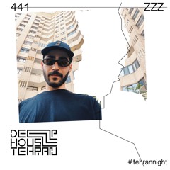 Tehran Night #441 Zzz
