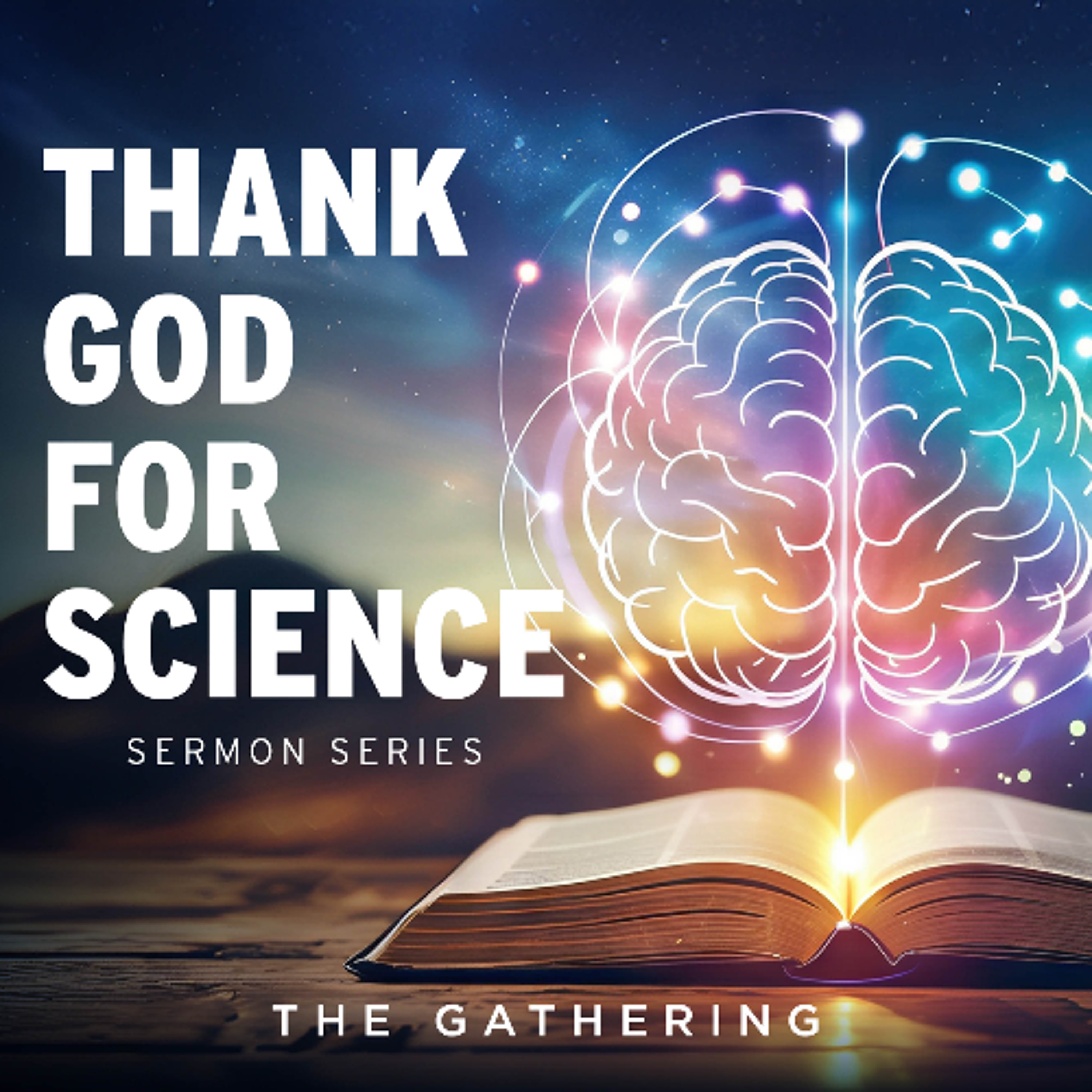 May 4, 2025: The Gathering Service episode artwork
