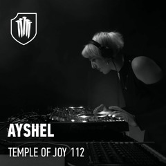 TEMPLEOFJOY 112 - AYSHEL