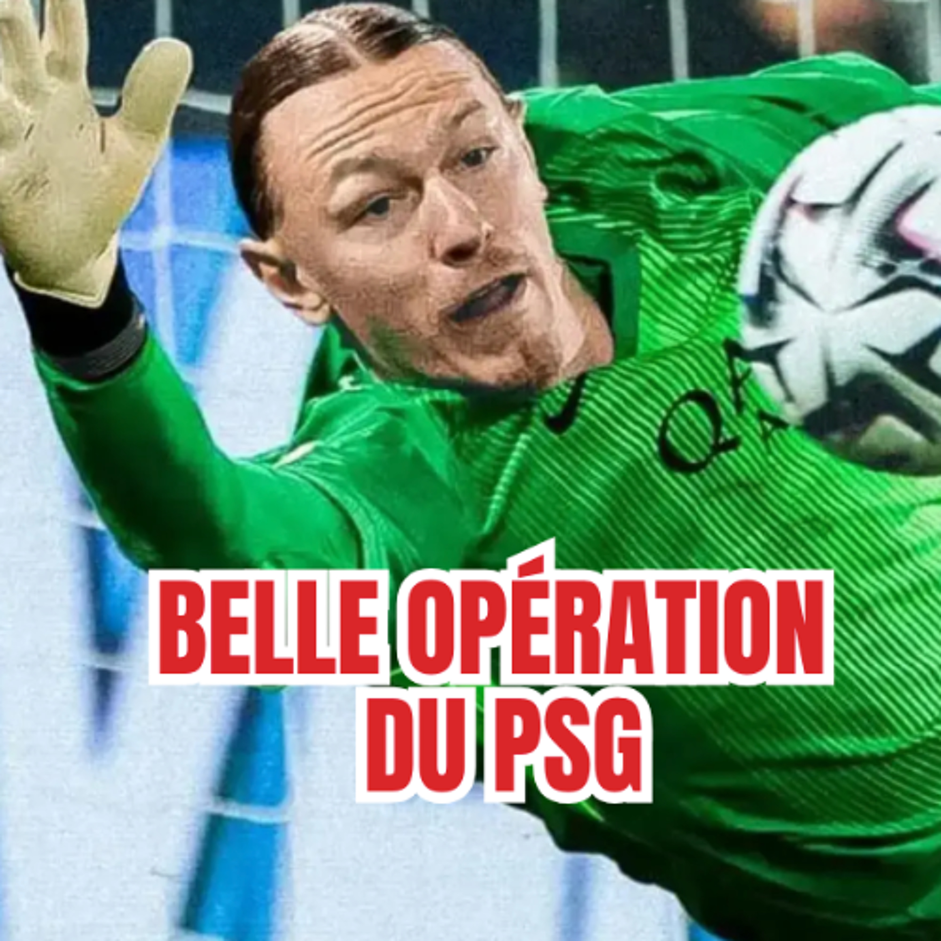 VICTOIRE PRÉCIEUSE DU PSG À STRASBOURG (1-2)