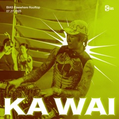 BIAS ELSEWHERE ROOFTOP '25: KA WAI