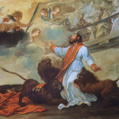 February 1 - St Ignatius of Antioch (2025)