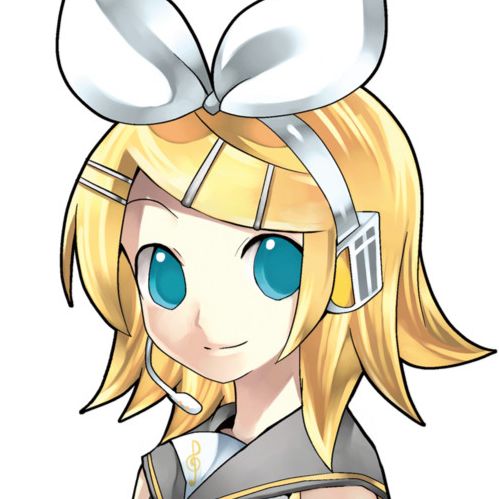 鏡音リン Append (Sweet) - Vocaloid Database