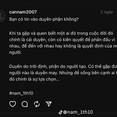 ~DON PHUONG MINH ANH~