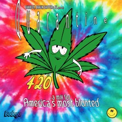 Episode #41: Exclusive 420 Quarantine Mix by Evaredy, Braun Dapper, and 7L