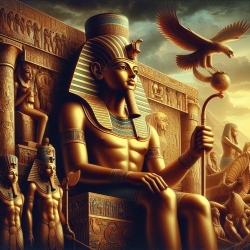 Pharaoh's Gold - Wrath of Horus