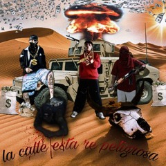 LA CALLE ESTA RE PELIGROSA w KEFFY/BBTROLL [MIX DJ BABUYIN]