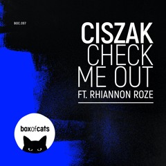 Ciszak - That Beat (BOC097)