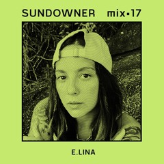 Sundowner. Mix #17 E.LINA - Vinyl Revelation
