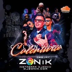 Calentura Bachata Mix - DjZonik