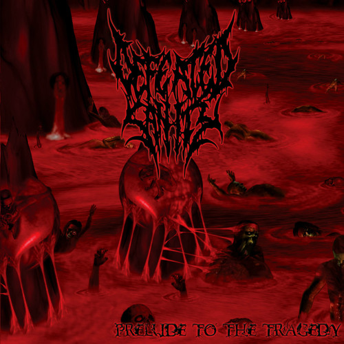 Apocalypse Of Filth / Collapsing Human Failures