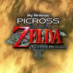 Hyrule Field - Zelda Twilight Princess - My Nintendo Picross