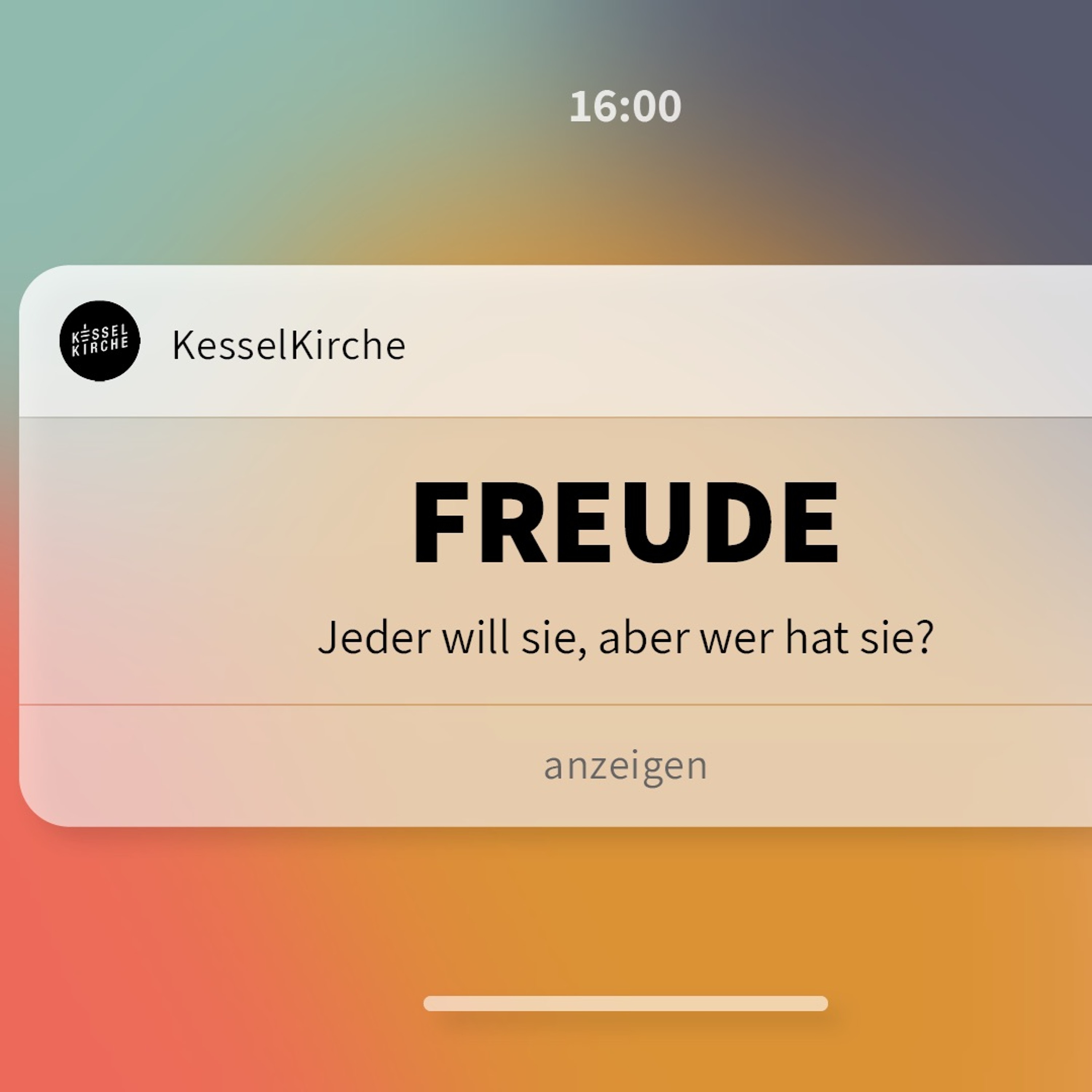KesselKirche | Audio Podcast