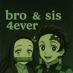 Two Flames, One Light — Tanjiro & Nezuko Duet