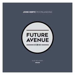 John Hertz - Moonlanding [Future Avenue]