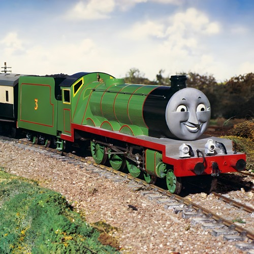 Henry The Green Engine's Theme Series 1