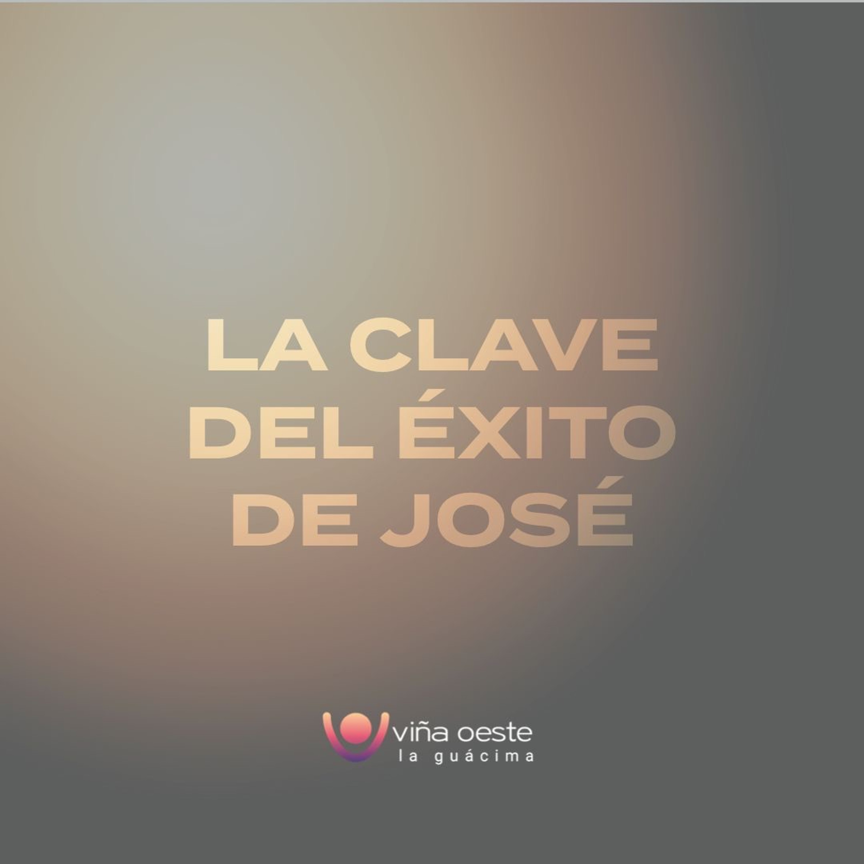 07-05-2022 - Charla: La clave del éxito de José - John Laurie episode artwork