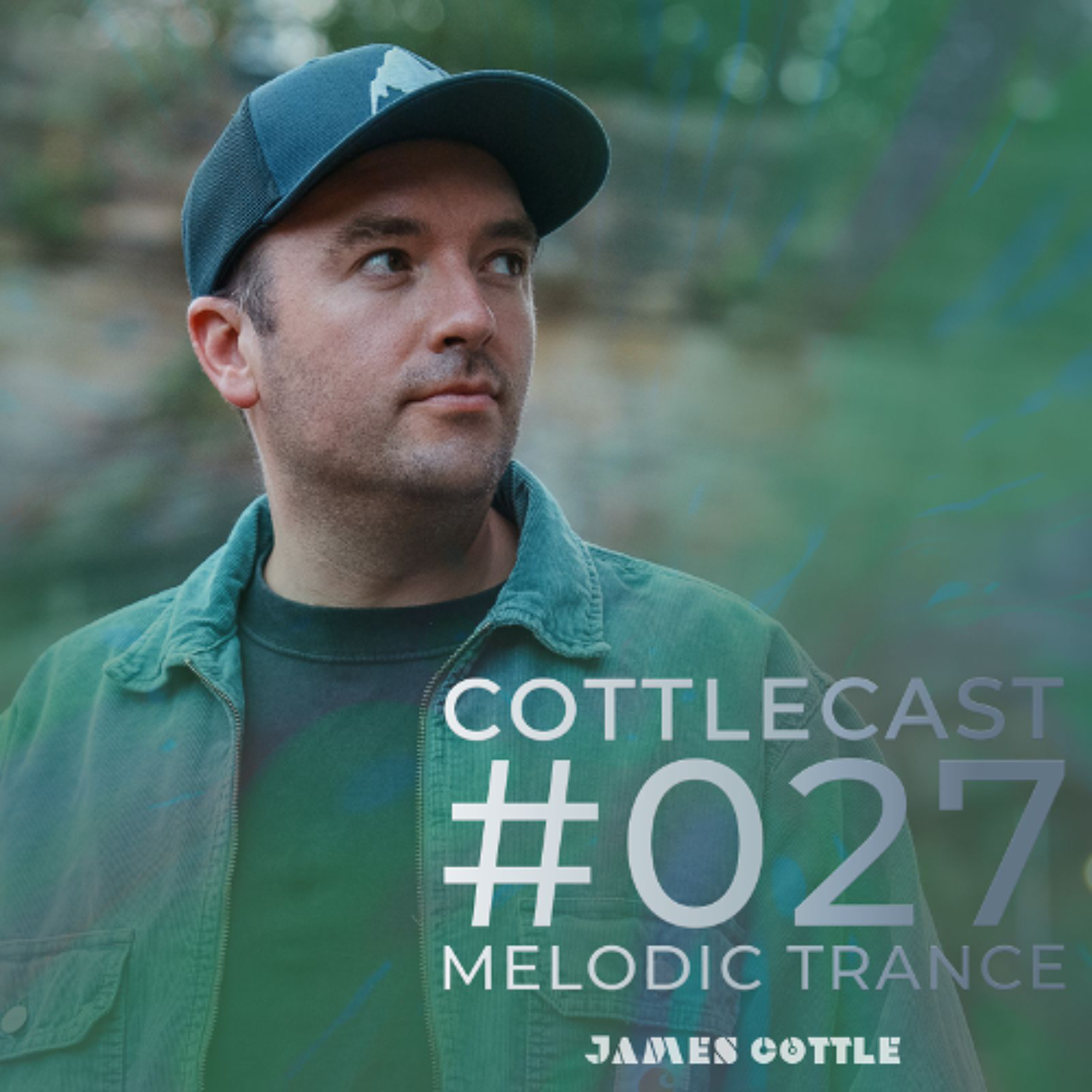 CottleCast Radio Episode 027 [Melodic Trance DJ Mix] episode artwork