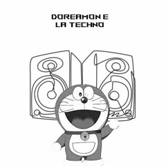Doraemon E La Techno