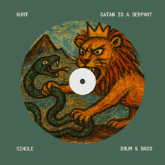 _satan is a serpant