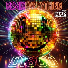 Wide 4 Five- You Should Be Dancing- Remix Everything Disco