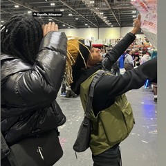 APOLLO K & KV! - My Eye Jus Changed