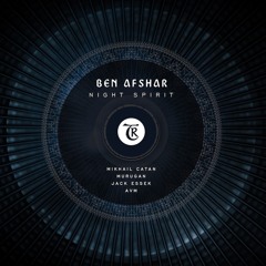 Ben Afshar - Desert Ride (MURUGAN Remix) [Tibetania]
