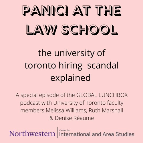 Panic! at the Law School—The University of Toronto Hiring Scandal Explained