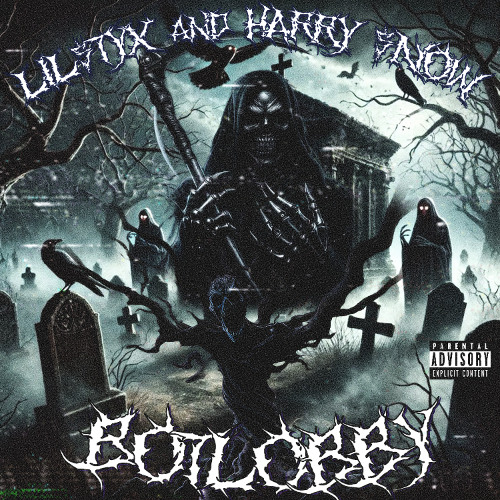 HARRY $NOW & LIL$TYX - BOT LOBBY (PROD. FLOCKABOI)